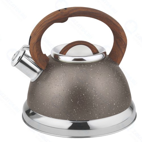 Чайник Eurostek ESK-3077 со свистком 2,7л