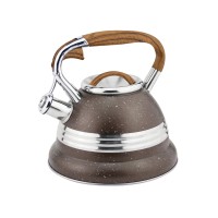 Чайник Eurostek ESK-3070 со свистком, 3л