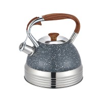 Чайник Eurostek ESK-3080 со свистком, 3л