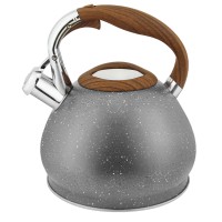 Чайник Eurostek ESK-3084 со свистком, 3л