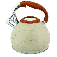 Чайник Eurostek ESK-3085 со свистком, 3л