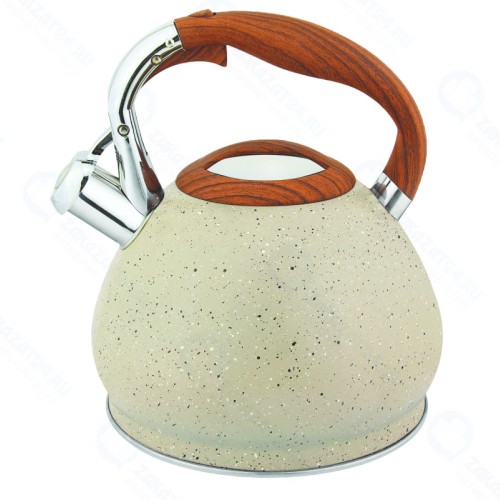 Чайник Eurostek ESK-3085 со свистком, 3л