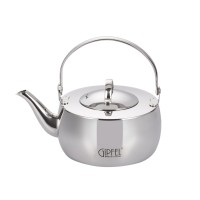 Чайник для кипячения воды GIPFEL с ситом для чая, 0.6 л