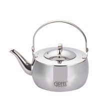 Чайник для кипячения воды GIPFEL с ситом для чая, 0.6 л