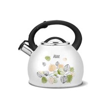 Чайник HITT Organic 3,0л с терморисунком, H-OG125