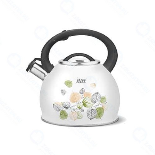 Чайник HITT Organic 3,0л с терморисунком, H-OG125