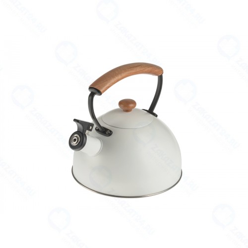 Чайник HITT Sahara Acacia со свистком, цвет в ассортименте, 2.5 л HS-K025