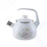 Чайник HITT Botanica со свистком 2,5л С-2711АПсв/4РчДТ