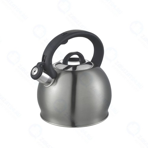 Чайник HITT Titan со свистком, 3 л H-KT100