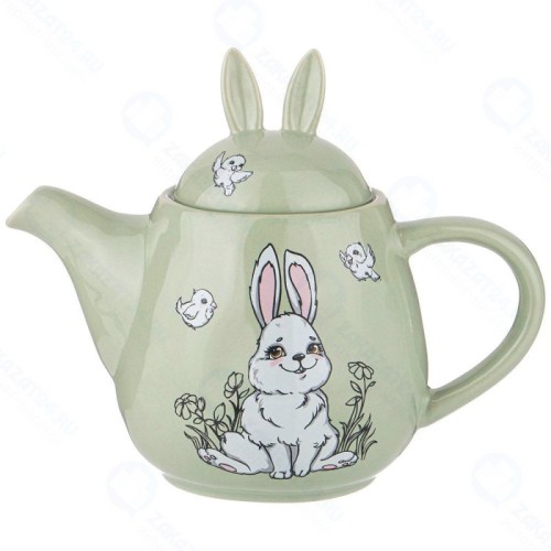 Чайник LEFARD bunny 1000мл 420-110