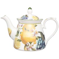 Чайник LEFARD "фрукты"1000 мл 104-808