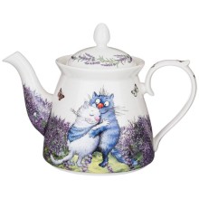 Чайник LEFARD "лаванда" 1200 мл 15 см 104-736