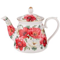 Чайник LEFARD "маки" 1000 мл 104-775