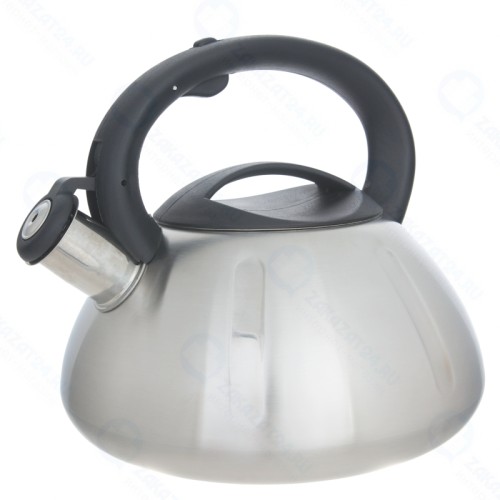 Чайник Mallony MAL-066, со свистком, 3 л, матовый