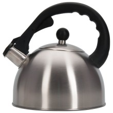 Чайник REGENT inox Linea PROMO со свистком, 2,3л