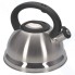 Чайник REGENT inox Linea TEA со свистком, 2,5л