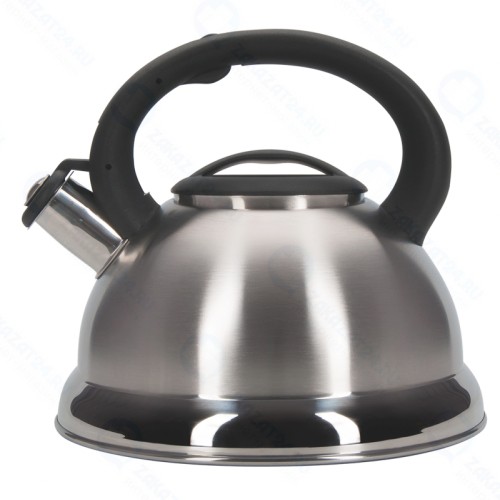 Чайник REGENT inox Linea TEA со свистком, 2,5л