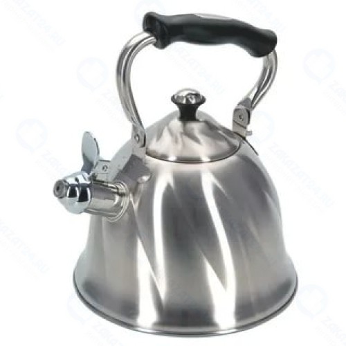 Чайник REGENT inox Linea TEA со свистком, 2,6л (93-TEA-29)