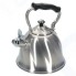 Чайник REGENT inox Linea TEA со свистком, 2,6л (93-TEA-29)