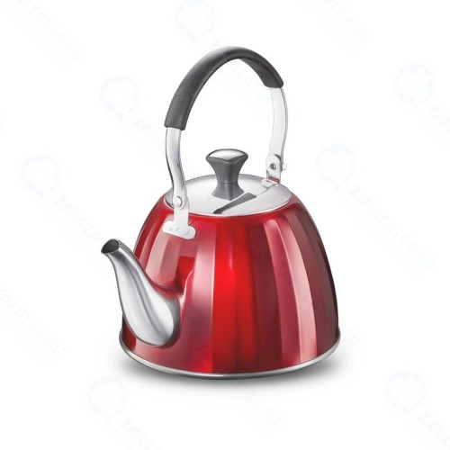 Чайник заварочный REGENT INOX Linea STENDAL с ситечком, 1 л