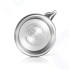 Чайник заварочный REGENT INOX Linea STENDAL с ситечком, 1 л