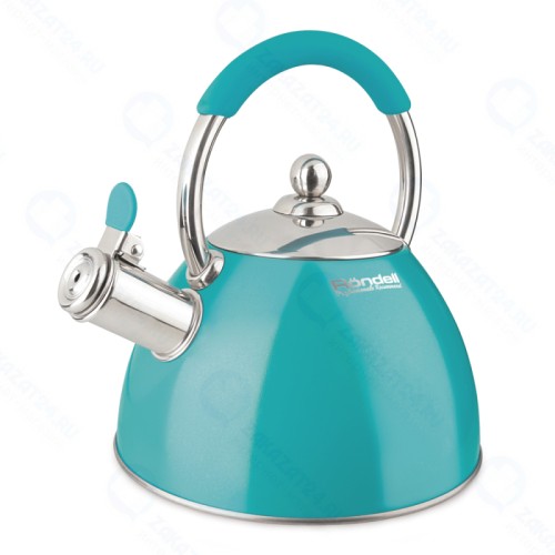 Чайник Rondell Turquoise RDS-939, 2 л