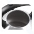Чайник Tefal для газовых плит со свистком: объем 2,5 л, шлифованная нерж.сталь