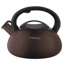 Чайник Vensal De La Legende с системой открывания на ручке 3 л, VS3008