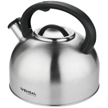 Чайник Vensal Maitre с системой открывания на ручке 4 л, VS3003