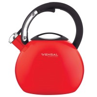 Чайник Vensal Tete-a-Tete с системой открывания на ручке 2,7 л, VS3009