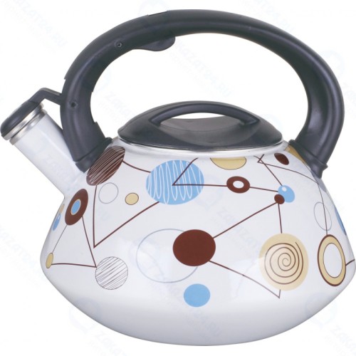 Чайник эмалированный Winner WR-5111, 2,8 л