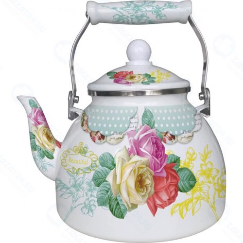 Чайник эмалированный Winner WR-5125 Beautiful, 4л