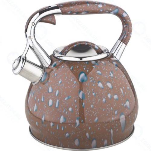 Чайник металлический Winner WR-5046, 4,5 л