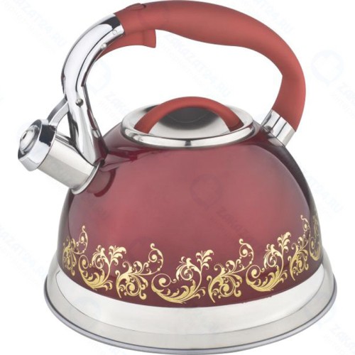 Чайник металлический Winner WR-5023, 3 л