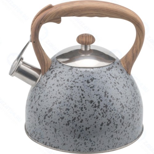 Чайник металлический Winner WR-5060, 3л