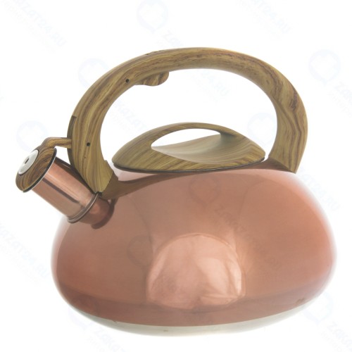 Чайник металлический Winner WR-5017, 3 л