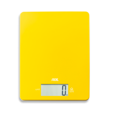 Весы кухонные ADE KE1800-2 Leonie yellow