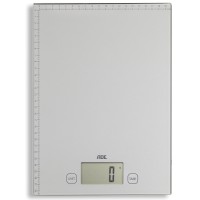 Весы кухонные ADE KE1700 Bridget silver