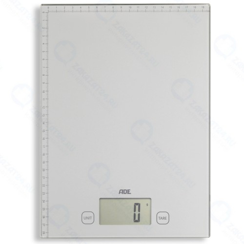 Весы кухонные ADE KE1700 Bridget silver