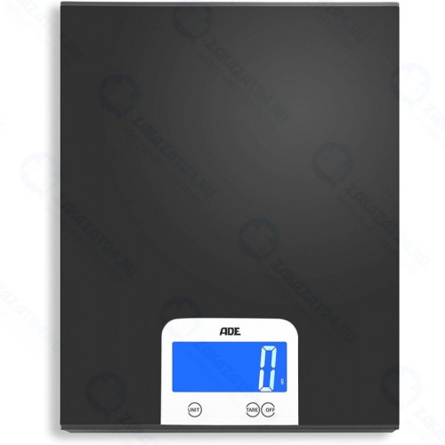 Весы кухонные ADE KE 1820-2 Alessa black