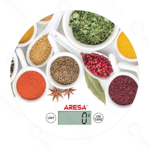 Весы кухонные Aresa AR-4304