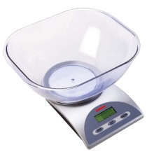 Весы кухонные Bekker BK-1 электронные, 5 кг