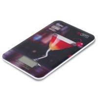 Весы кухонные Gipfel Rio электронные 5852