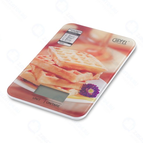 Весы кухонные Gipfel Rio электронные 5853