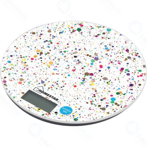 Весы кухонные электронные HOMESTAR HS-3007S, 7 кг