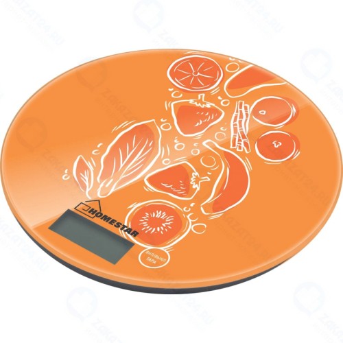 Весы кухонные электронные HOMESTAR HS-3007S, 7 кг (фрукты)