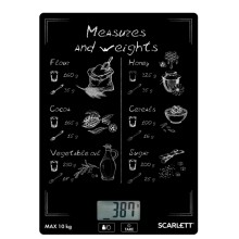 Весы кухонные Scarlett SC-KS57P64