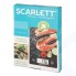 Весы кухонные Scarlett SC-KS57P37 лосось
