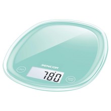Весы кухонные Sencor SKS 31GR