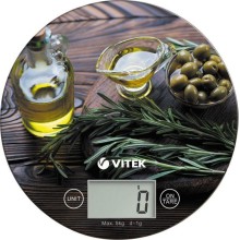 Весы кухонные VITEK VT-8029(BN)